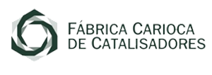 Logo da empresa Fábrica carioca de catalisadores